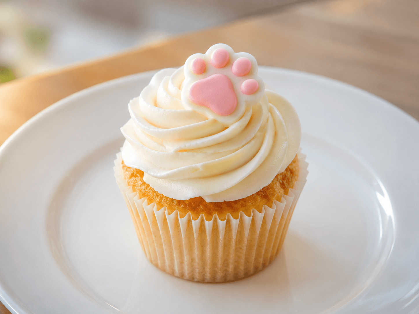 Cupcake da Nuvem