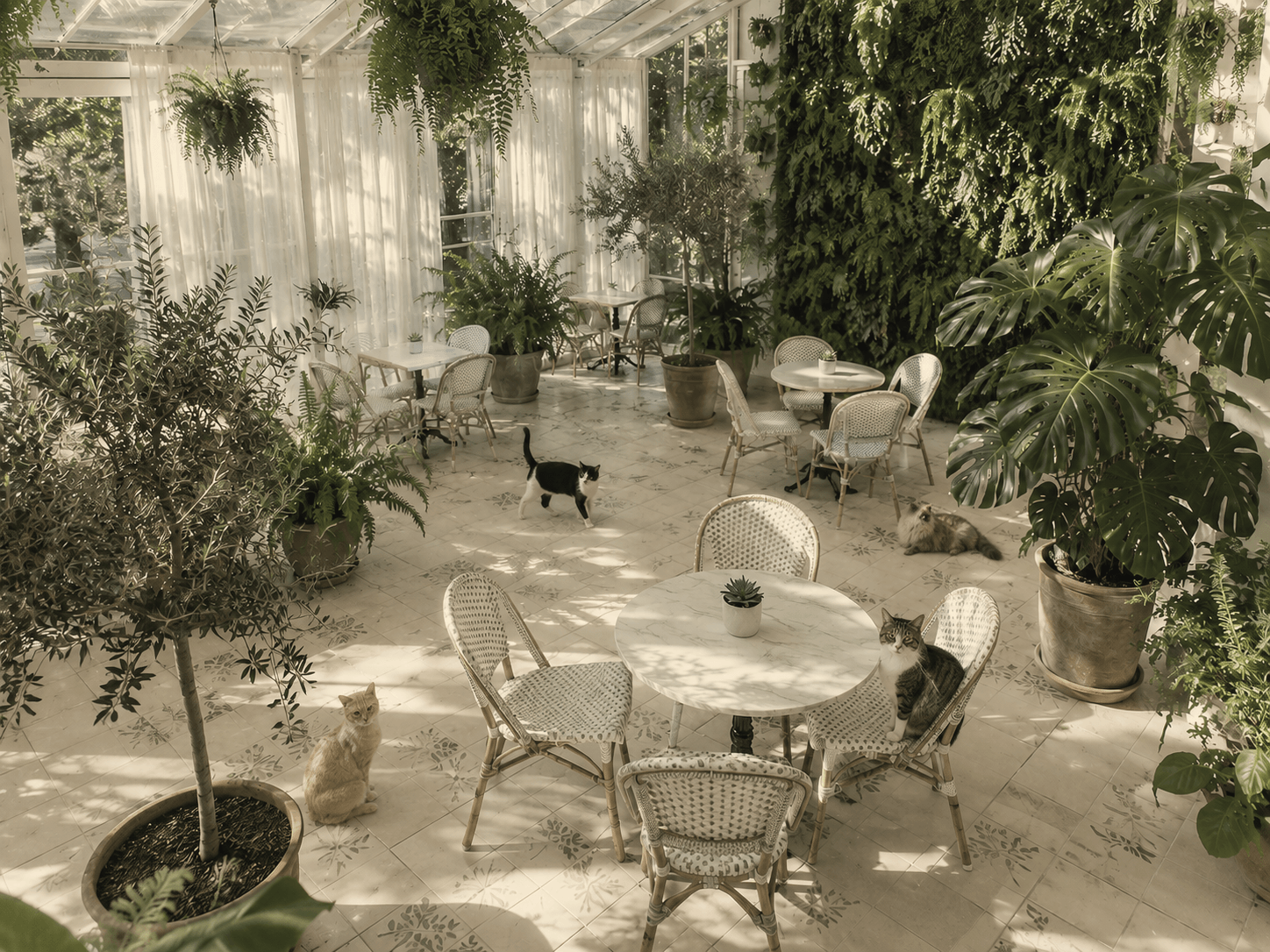 Jardim de Inverno